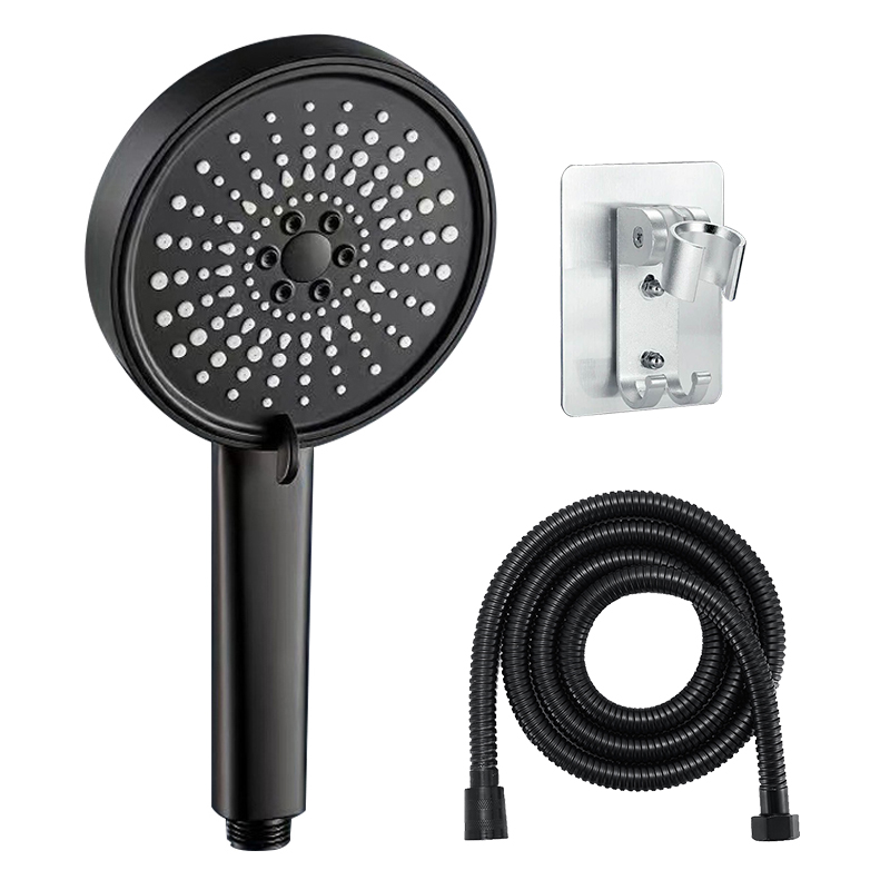 Home Bathroom Accessories - 5 Modes Shower Head Showerhead Set