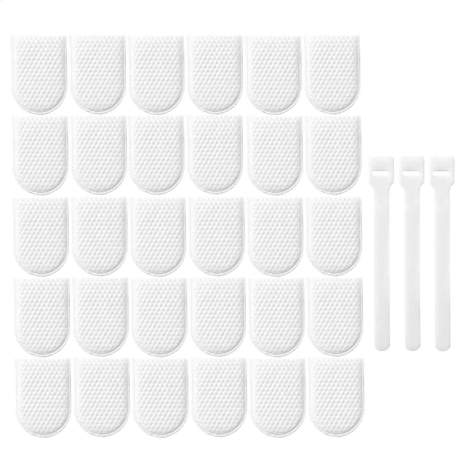 Home Bathroom Water Filter - Disposable Faucet Water Filter Cotton Bag