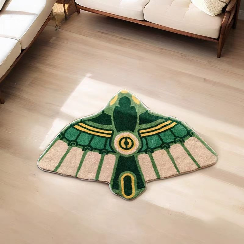 Home Bathroom Rugs - Anime Bath Mat Zelda Kingdom Carpets