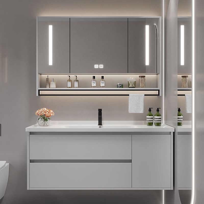 Vintage Partition Bathroom Van - огляд і ціна Home Bathroom Vanity