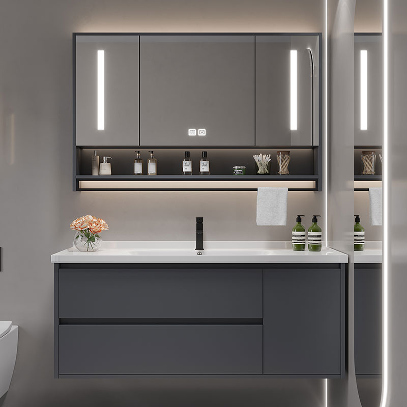 Vintage Partition Bathroom Van - огляд і ціна Home Bathroom Vanity