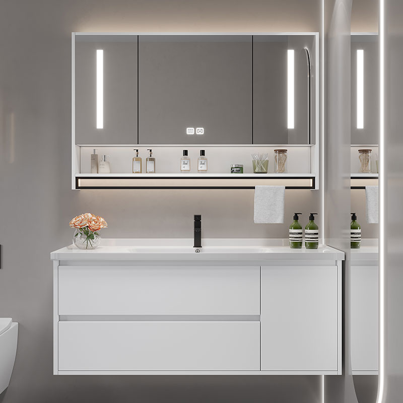 Vintage Partition Bathroom Van - огляд і ціна Home Bathroom Vanity