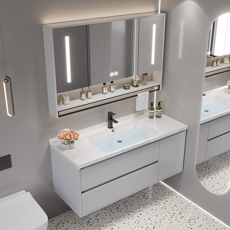 Vintage Partition Bathroom Van - огляд і ціна Home Bathroom Vanity