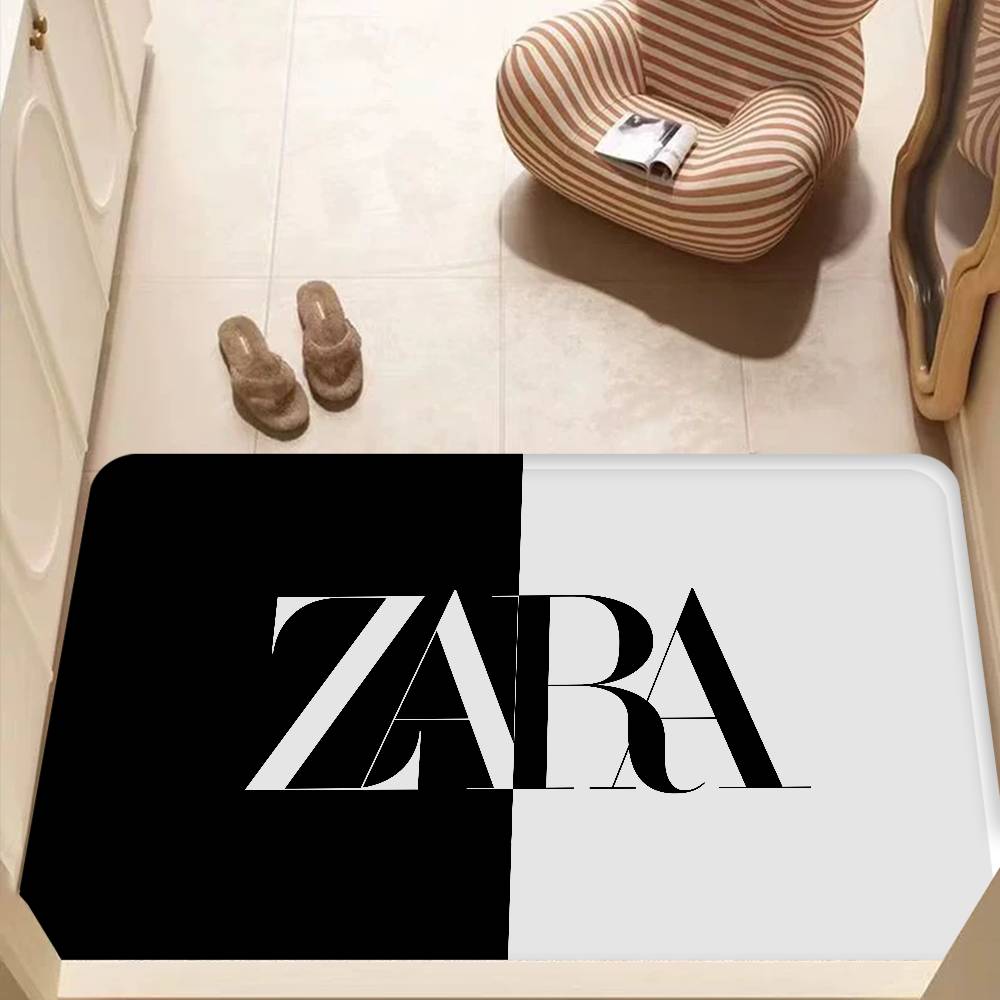 Fishon Z-Zara Design Entrance  - огляд і ціна Zara Home Bathroom Mat