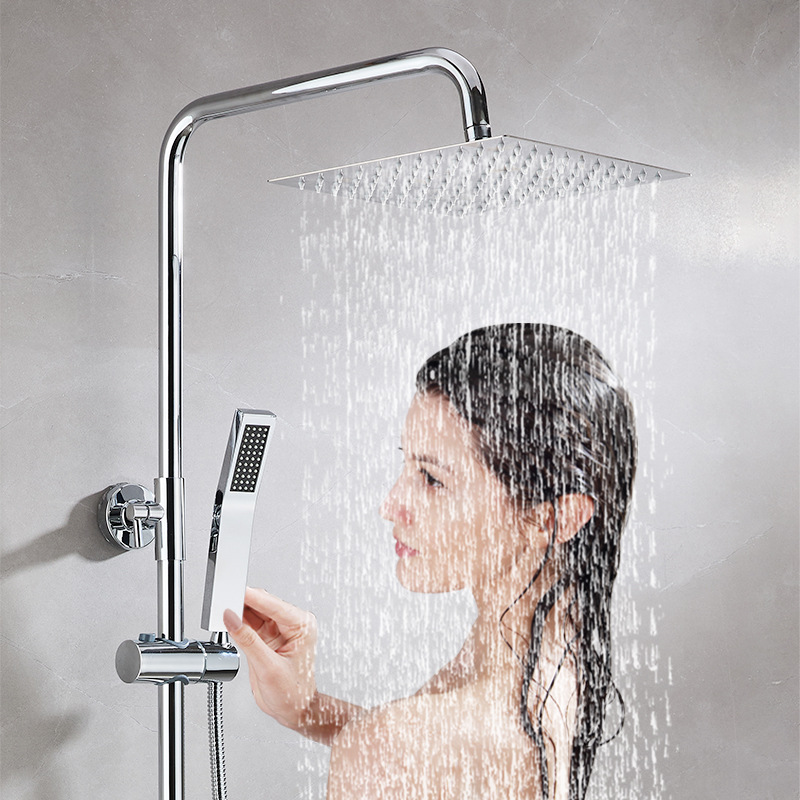 Electroplated Stainless Steel  - огляд і ціна Home Bathroom Set