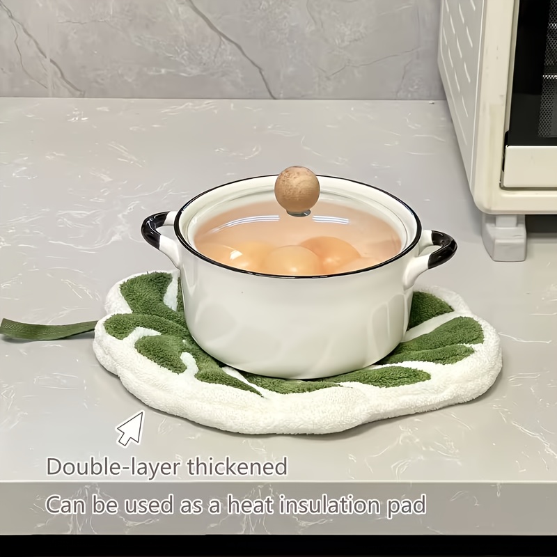 Leaf Hand Towel Bathroom Acces - огляд і ціна Home Bathroom Accessories