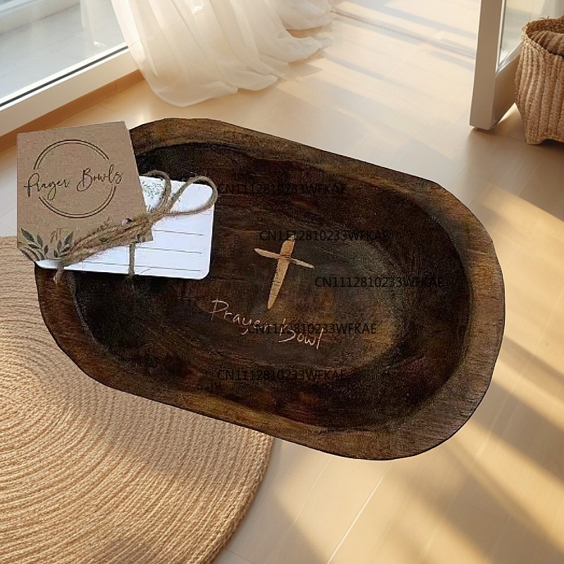 Creative cross white tray, hom - огляд і ціна Home Bathroom Accessories