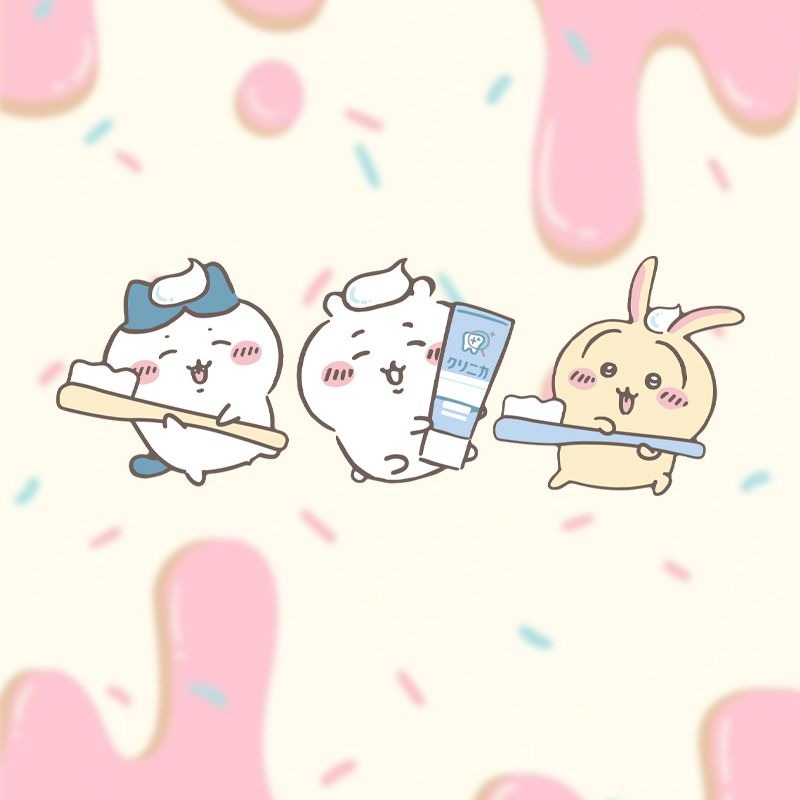 Hot Chiikawa Mirror Stickers S - огляд і ціна Home Bathroom Accessories