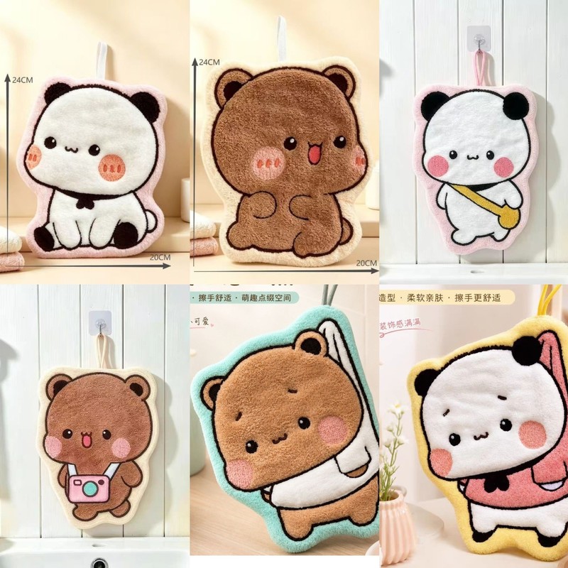 In Stock Soft Bubu Dudu Hand T - огляд і ціна Home Bathroom Movie