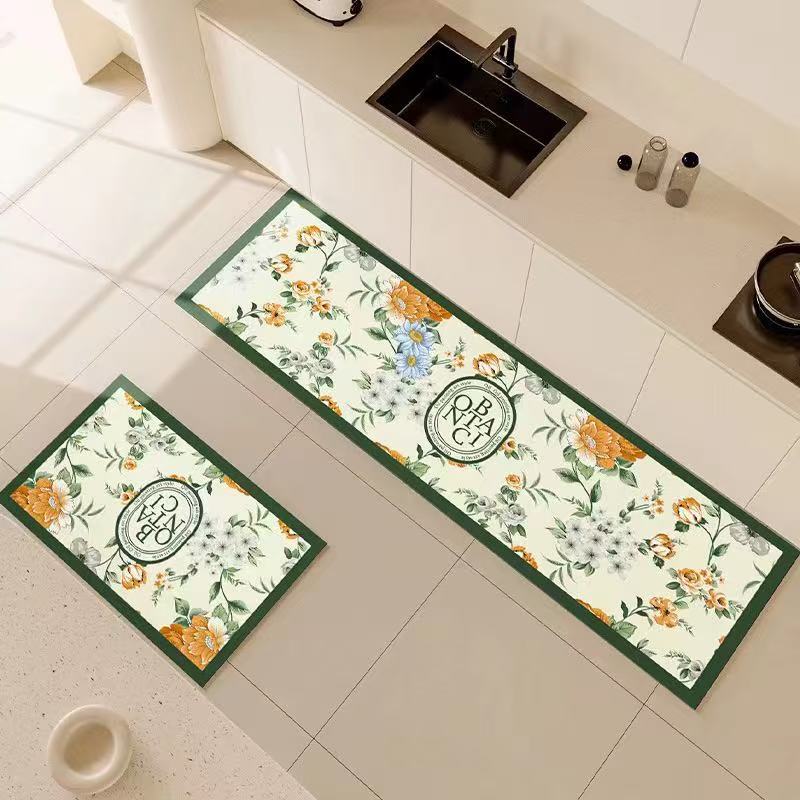 VIKAMA 1/2pcs Modern Light Lux - огляд і ціна Zara Home Bathroom Mat