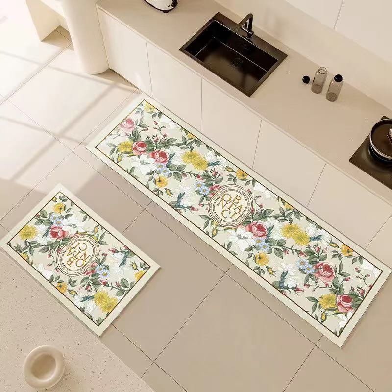 VIKAMA 1/2pcs Modern Light Lux - огляд і ціна Zara Home Bathroom Mat