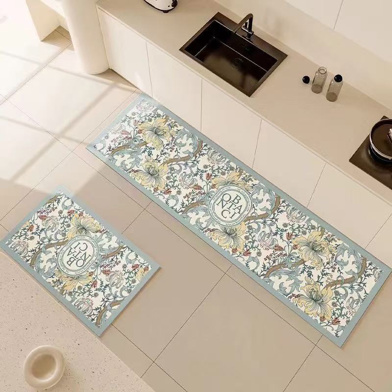 VIKAMA 1/2pcs Modern Light Lux - огляд і ціна Zara Home Bathroom Mat