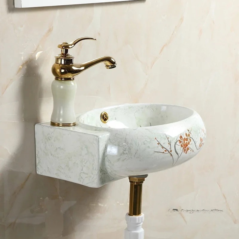 & Ceramic Corner Triangle Wall - огляд і ціна Home Bathroom Wall Decor