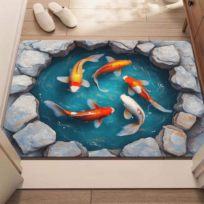 VIKAMA Stereoscopic Vision Bat - огляд і ціна Zara Home Bathroom Mat