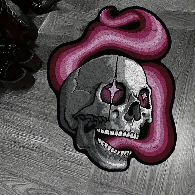VIKAMA garbage rock style skel - огляд і ціна Zara Home Bathroom Mat
