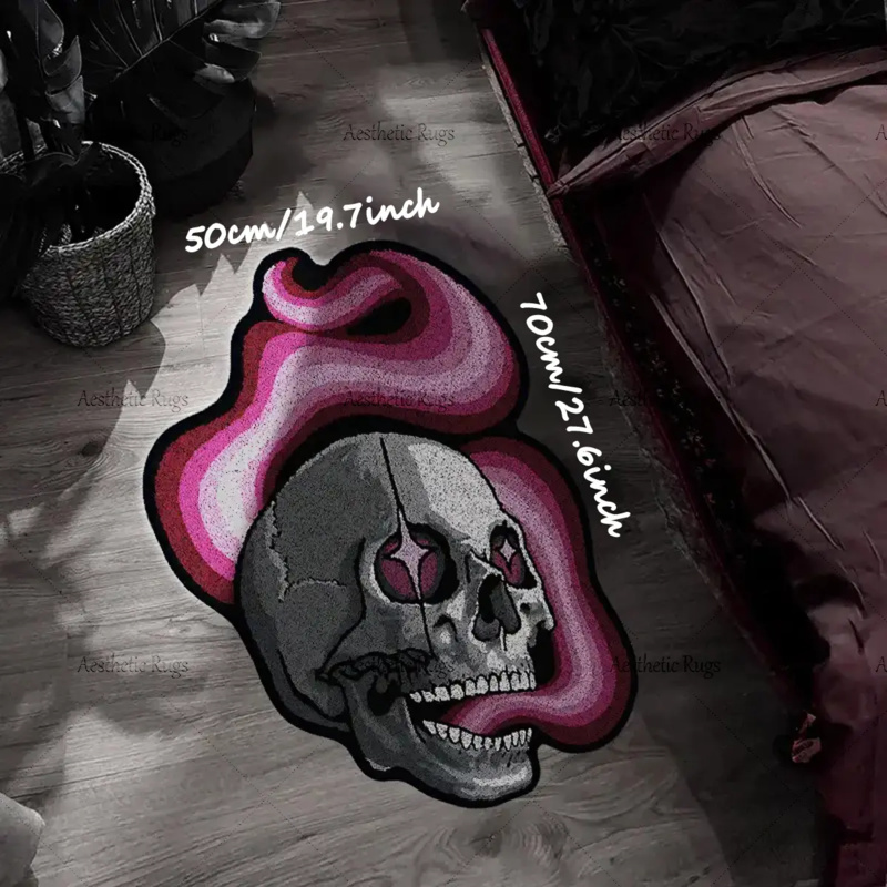 VIKAMA garbage rock style skel - огляд і ціна Zara Home Bathroom Mat