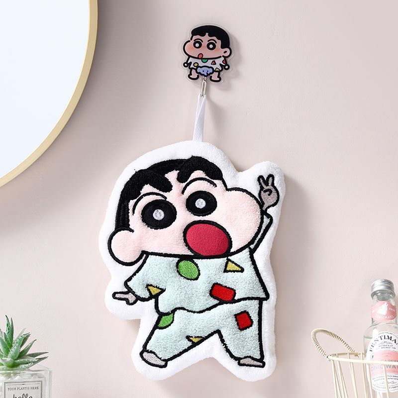 Crayon Shin-chan Nohara Hirosh - огляд і ціна Home Bathroom Movie
