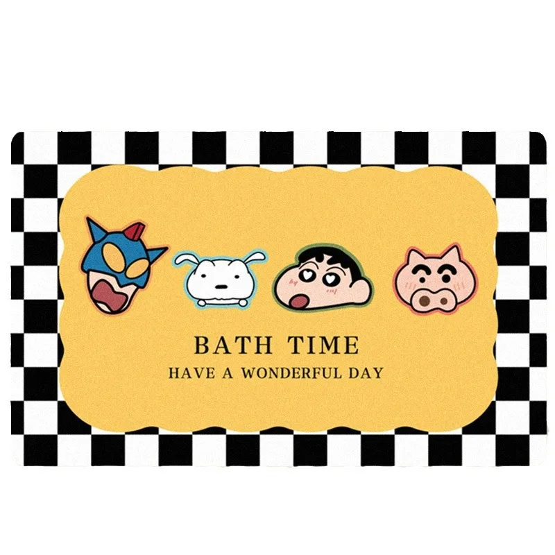 Cartoon Cute Crayon Shin-chan  - огляд і ціна Home Bathroom Movie