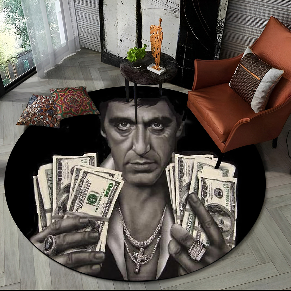 3D Printing Movie Scarface Ton - огляд і ціна Home Bathroom Movie