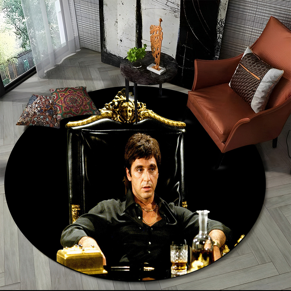 3D Printing Movie Scarface Ton - огляд і ціна Home Bathroom Movie