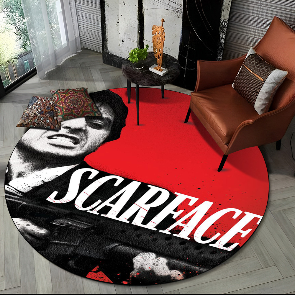 3D Printing Movie Scarface Ton - огляд і ціна Home Bathroom Movie