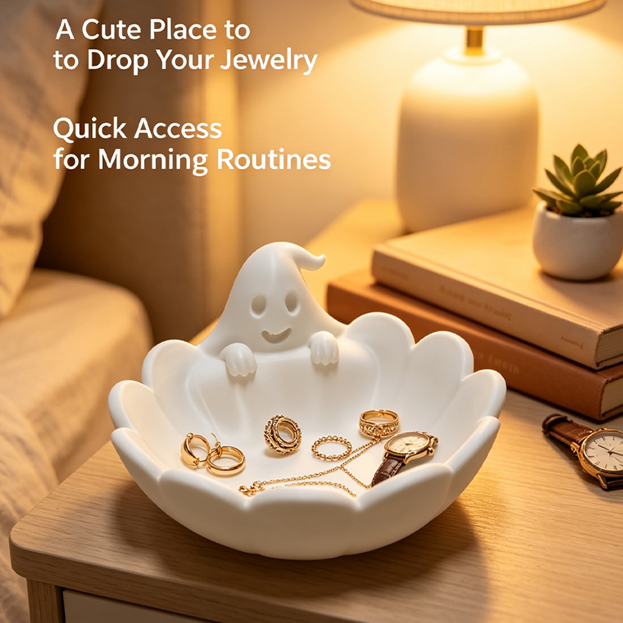 Multifunctional Matte White Gh - огляд і ціна Home Essentials Bathroom Rack