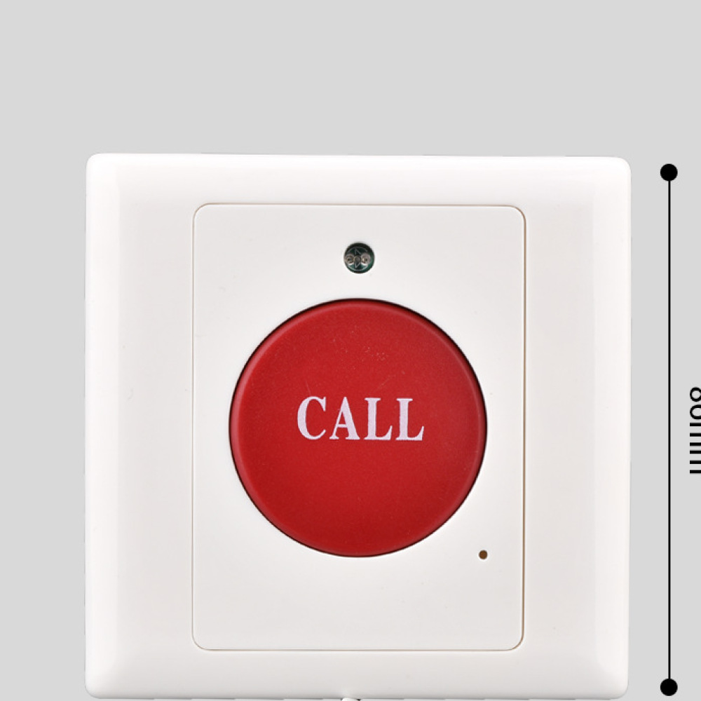 Wireless Call Alarm Button Eld - огляд і ціна Home Bathroom Called