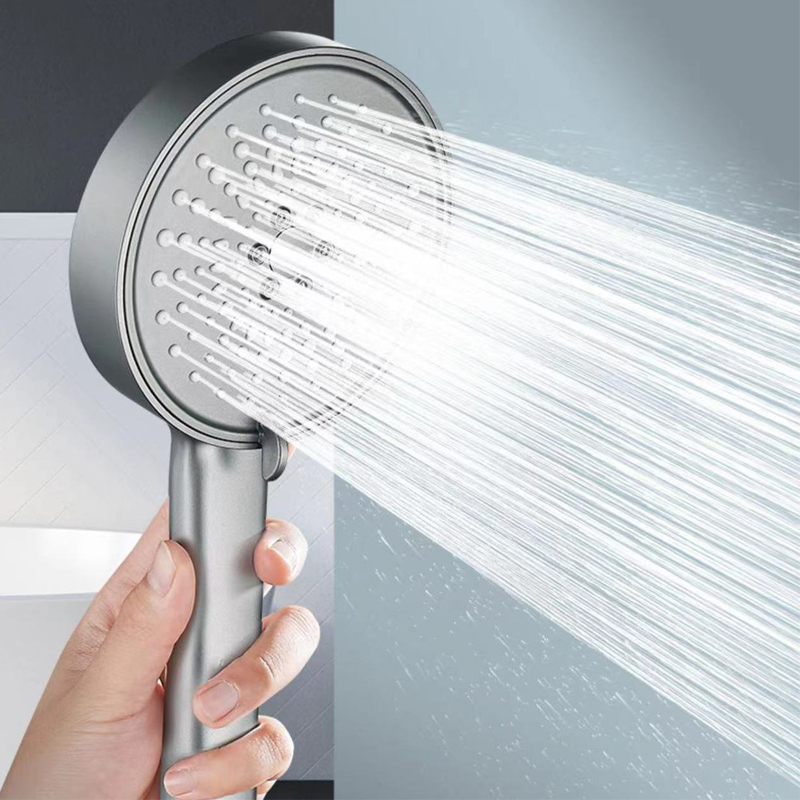 5 Modes Shower Head Showerhead - огляд і ціна Home Bathroom Accessories
