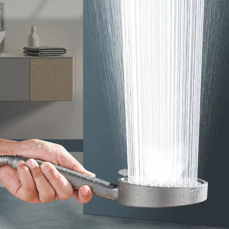 5 Modes Shower Head Showerhead - огляд і ціна Home Bathroom Accessories