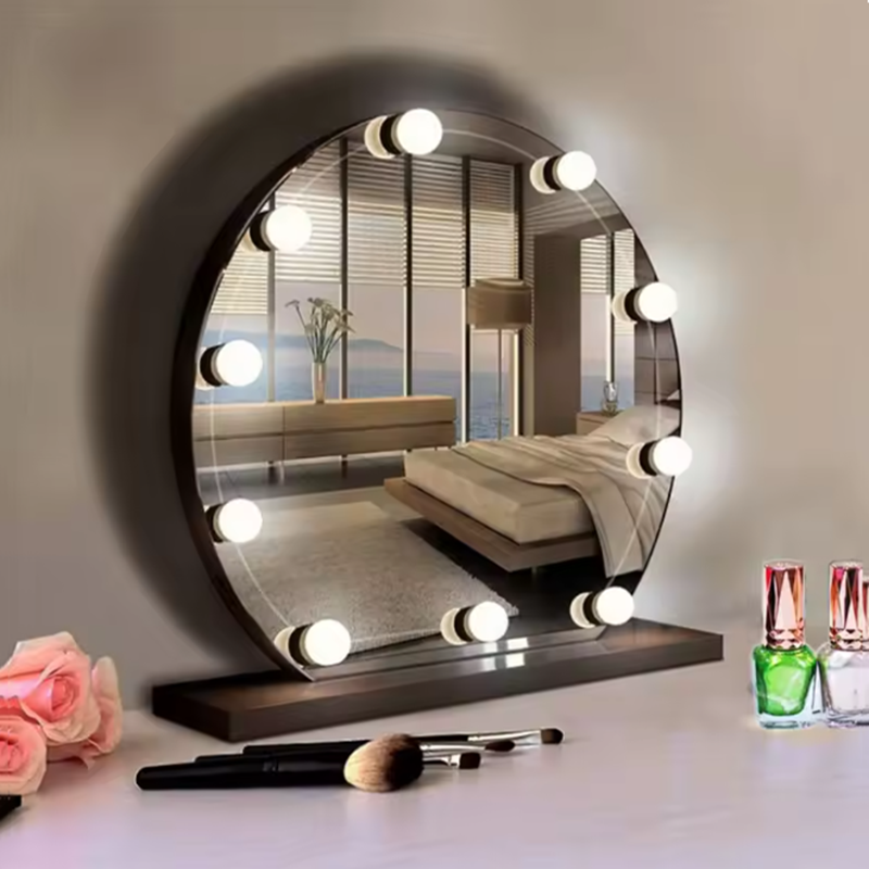 USB LED Hollywood Vanity Lamp  - огляд і ціна Home Bathroom Vanity