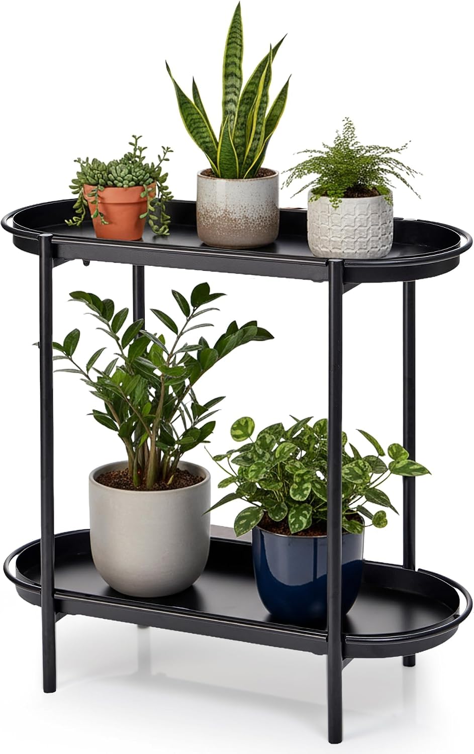 Large Metal 2-Tier Multi-Purpo - огляд і ціна Home Essentials Bathroom Rack
