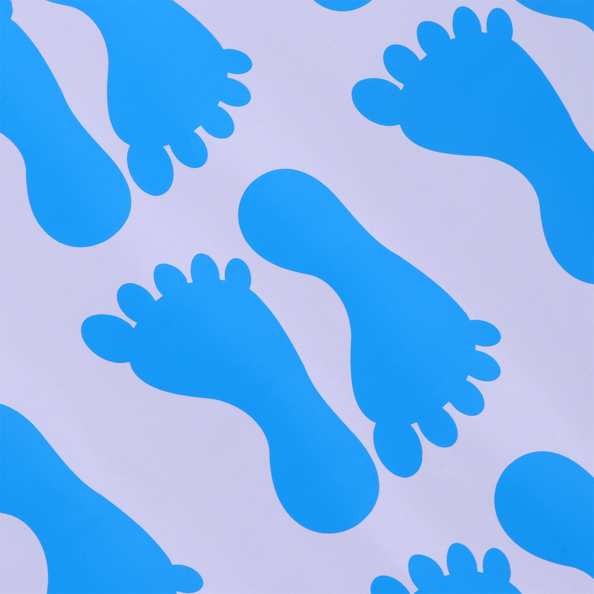 20 Pairs Footprint Floor Stick - огляд і ціна Home Bathroom Wall Decor
