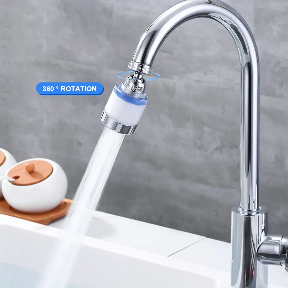 Faucet Filter Element Water Pu - огляд і ціна Home Bathroom Water Filter