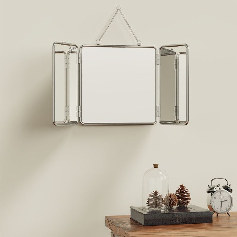 Ins Style Square Three Fold Wa - огляд і ціна Home Bathroom Vanity