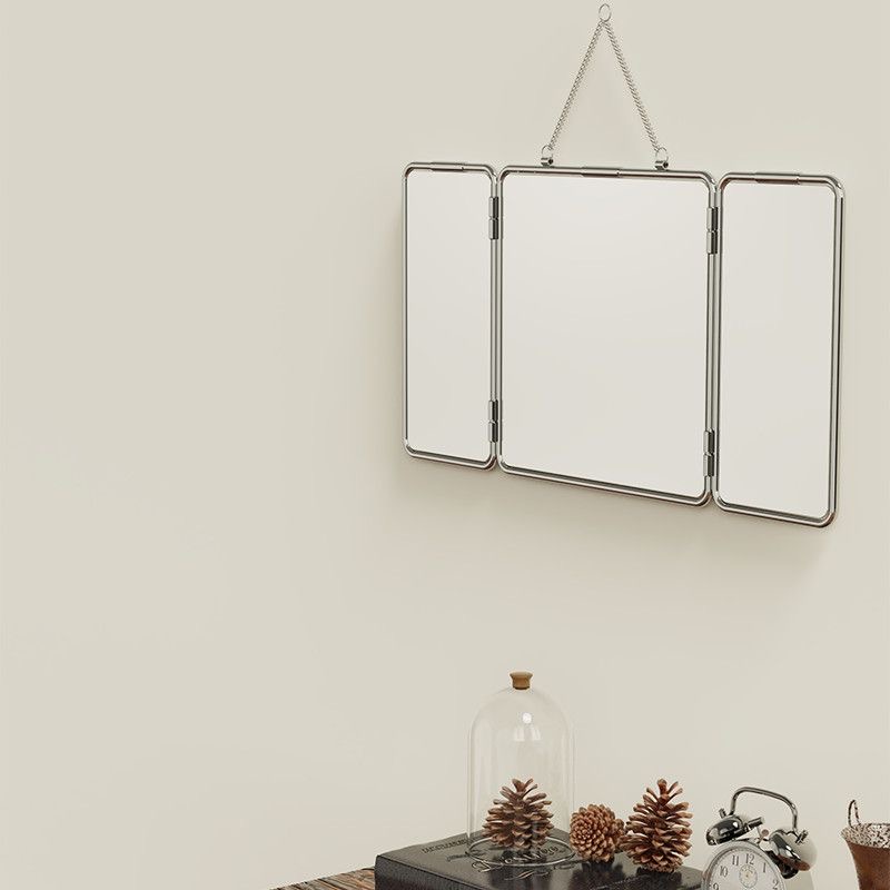 Ins Style Square Three Fold Wa - огляд і ціна Home Bathroom Vanity