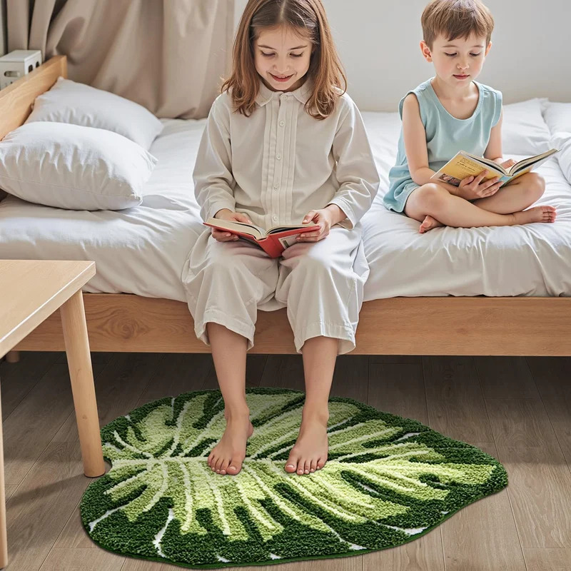 VIKAMA Non-Slip Bath Mat Green - огляд і ціна Zara Home Bathroom Mat