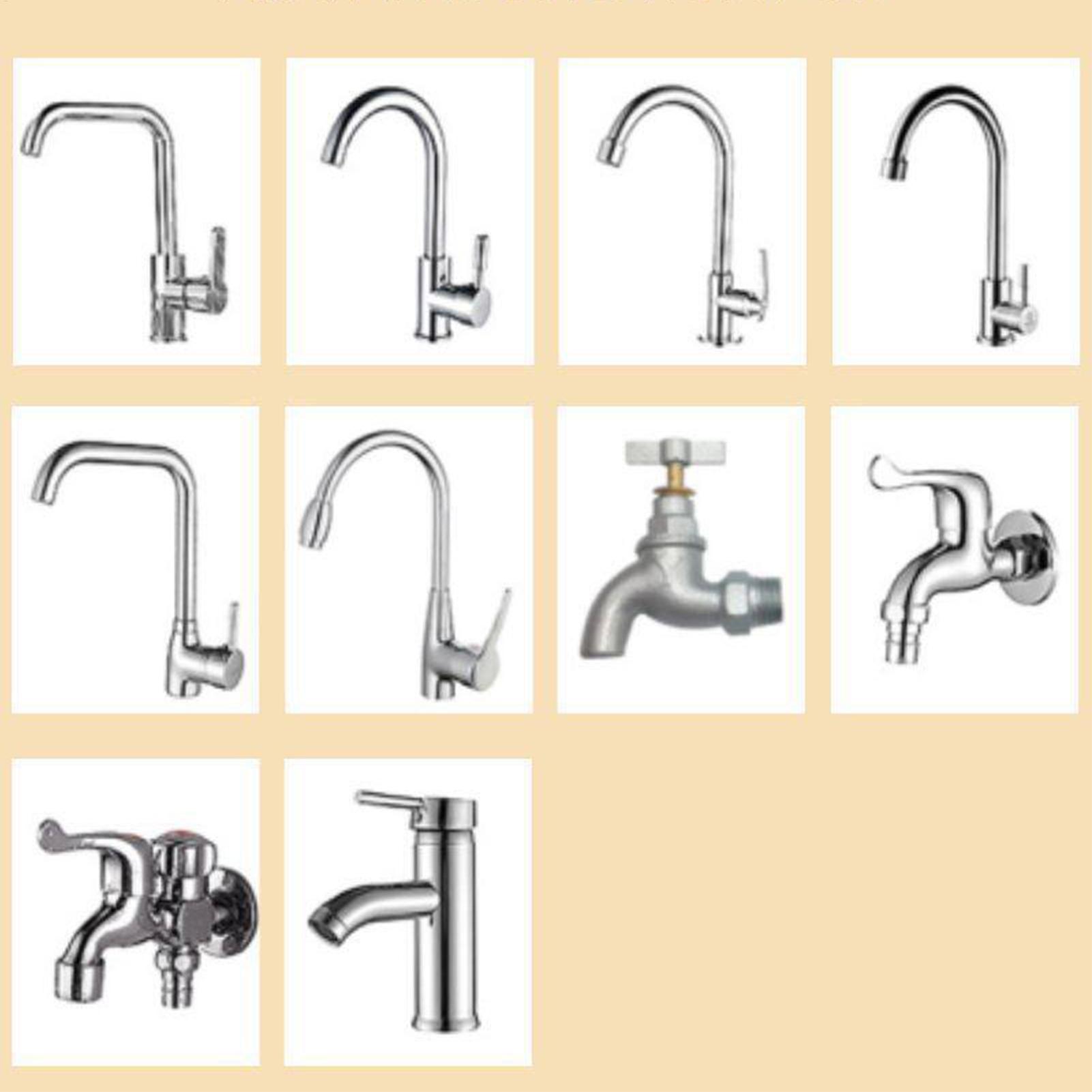 Disposable Faucet Water Filter - огляд і ціна Home Bathroom Water Filter