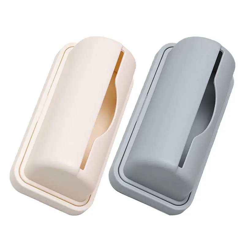 1/2/3/4Pcs Wall-Mounted Trash  - огляд і ціна Home Bathroom Shelf