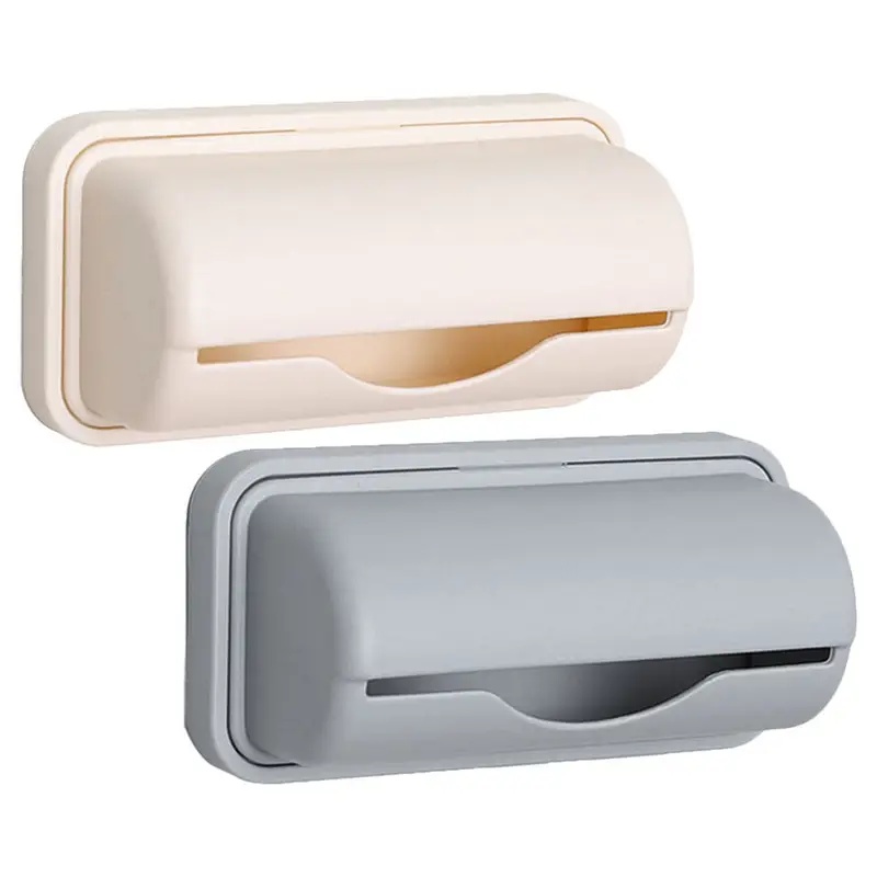 1/2/3/4Pcs Wall-Mounted Trash  - огляд і ціна Home Bathroom Shelf