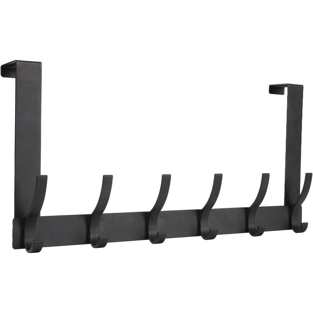 Over The Door Hooks, Door Hang - огляд і ціна Home Essentials Bathroom Rack