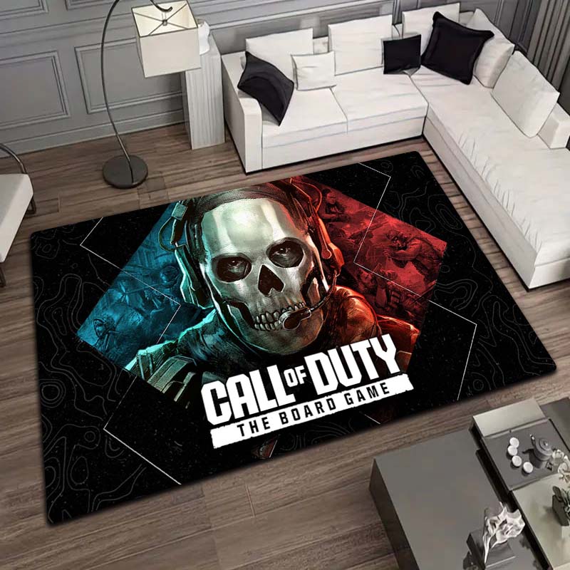 Call of Duty Game Print Area R - огляд і ціна Home Bathroom Called