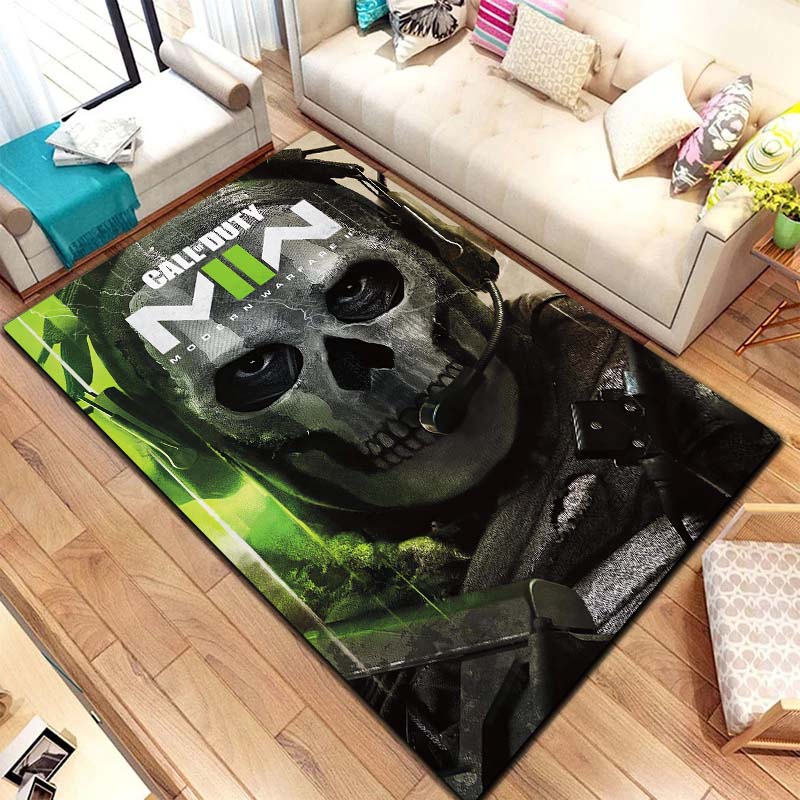 Call of Duty Game Print Area R - огляд і ціна Home Bathroom Called