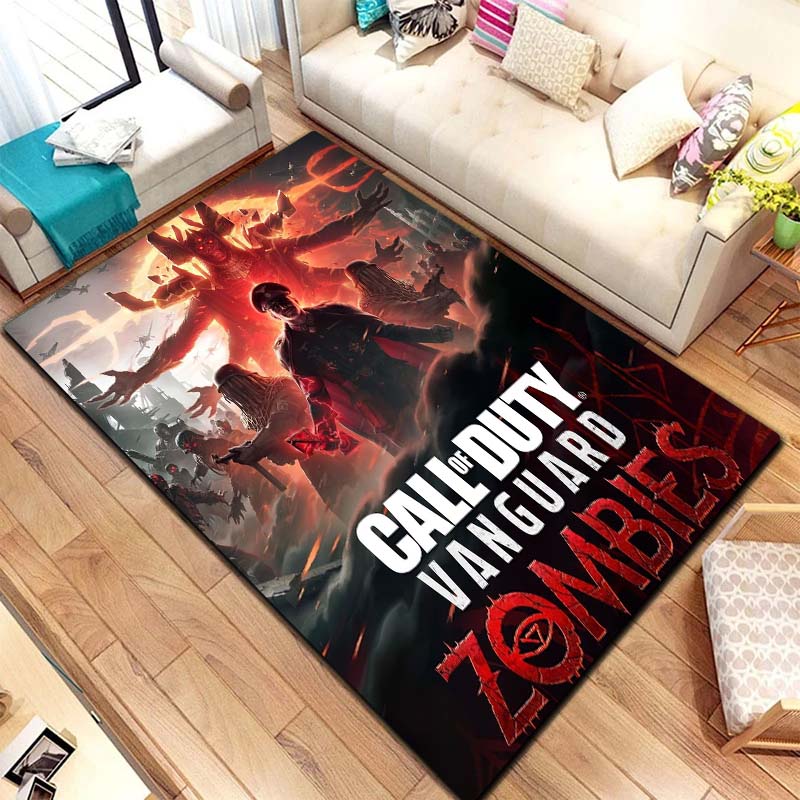 Call of Duty Game Print Area R - огляд і ціна Home Bathroom Called