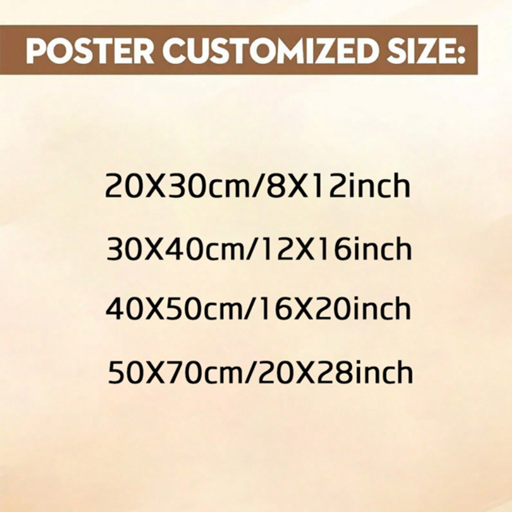 1pc Frameless Personalize Cust - огляд і ціна Home Bathroom Wall Decor
