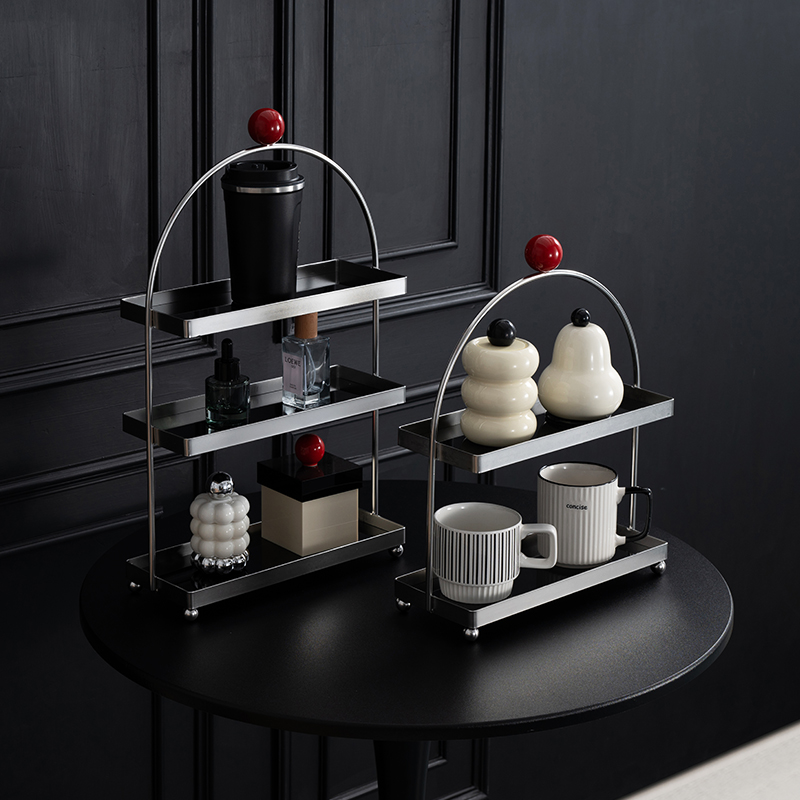 Arch Desktop Organizer, Mug &  - огляд і ціна Home Essentials Bathroom Rack