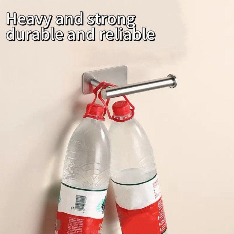 Paper Roll Holder Towel Rack H - огляд і ціна Home Bathroom Shelf