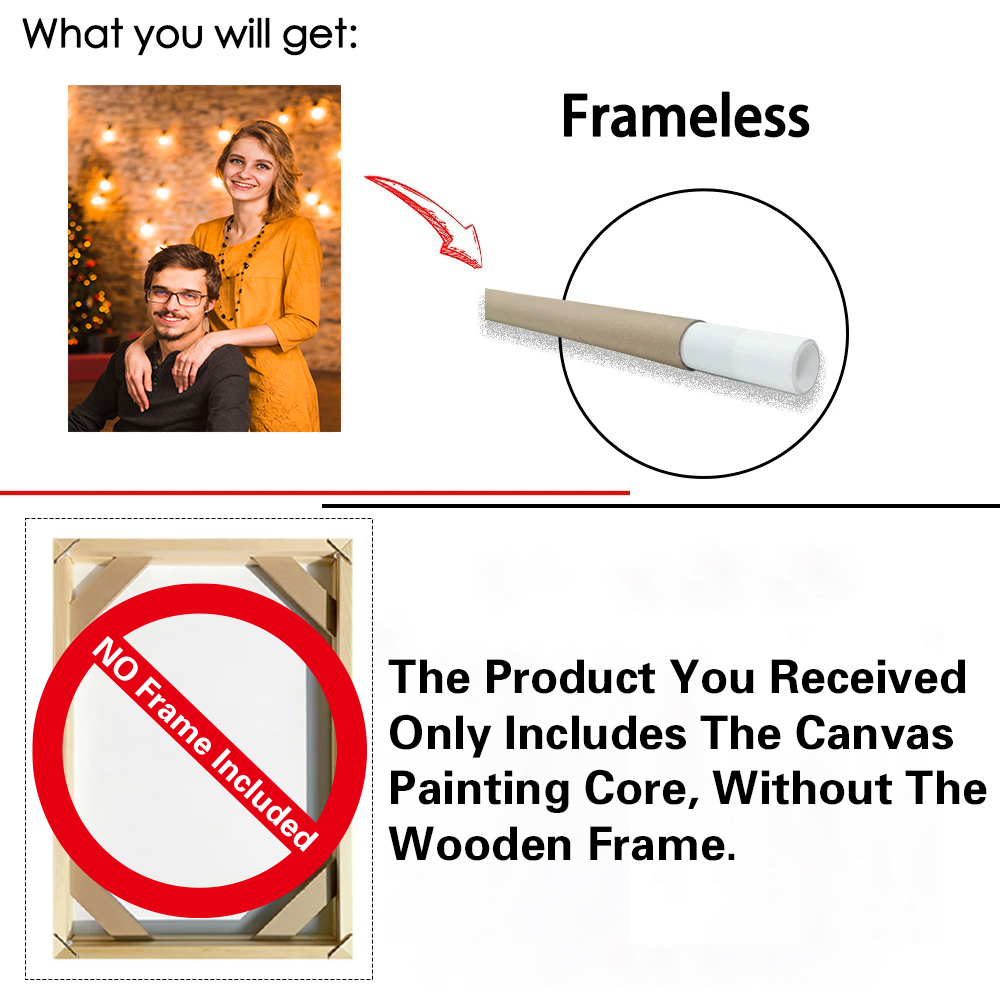 1pc Frameless Personalize Cust - огляд і ціна Home Bathroom Wall Decor
