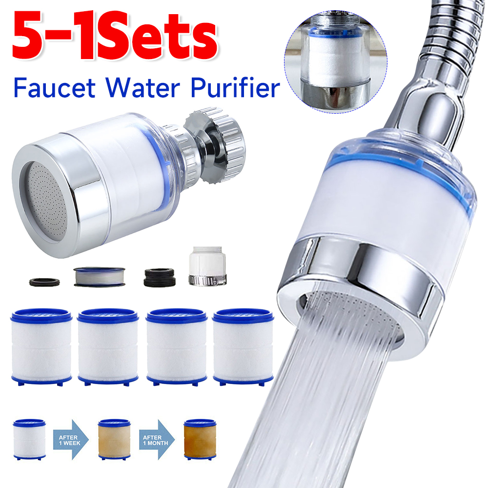 Faucet Filter Elements Water P - огляд і ціна Home Bathroom Water Filter