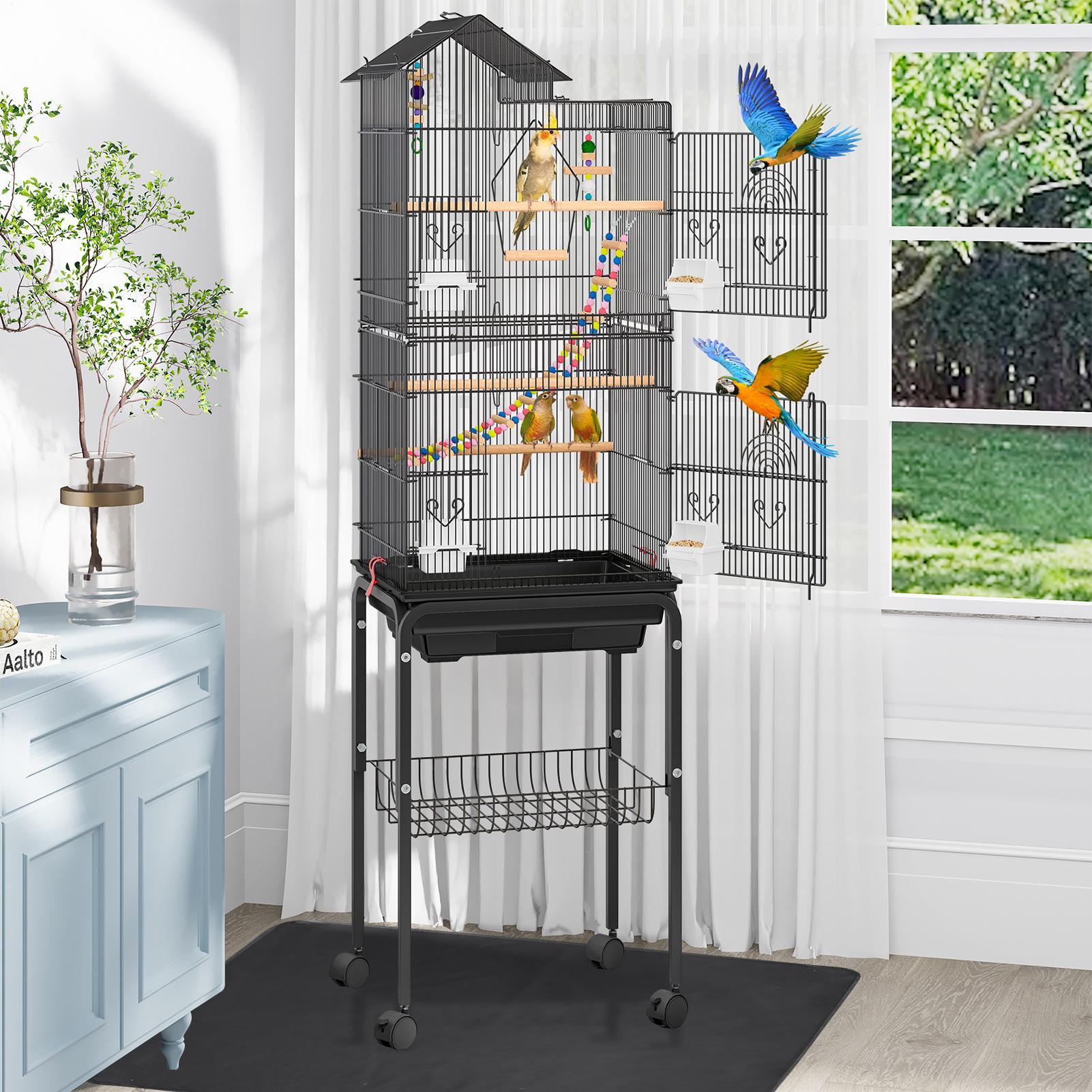 Bird Cage Floor Mat Large Wate - огляд і ціна Home Bathroom Rugs