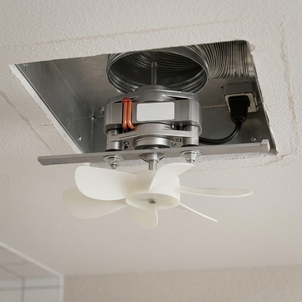 S99080199 Bathroom For Exhaust - огляд і ціна Home Hardware Bathroom Fan